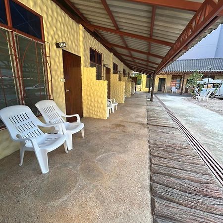 Adam Bungalows Krabi town Exterior foto