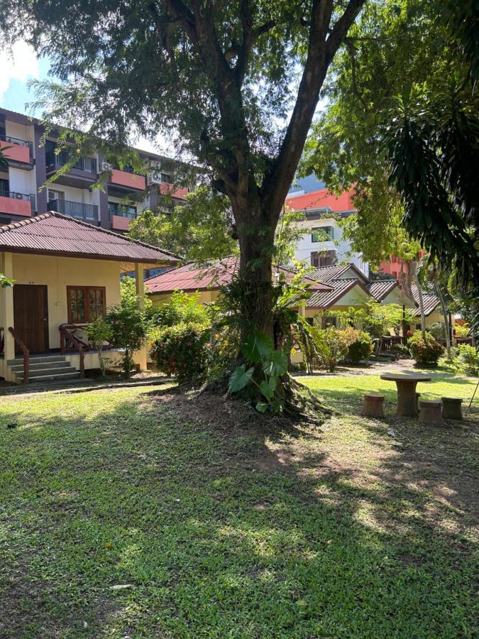Adam Bungalows Krabi town Exterior foto